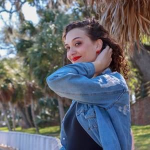 Meet your Posher, Maddy